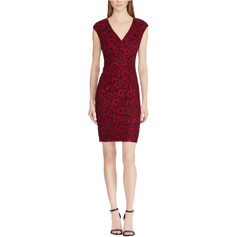 American Living Womens Juniper Sheath Dress